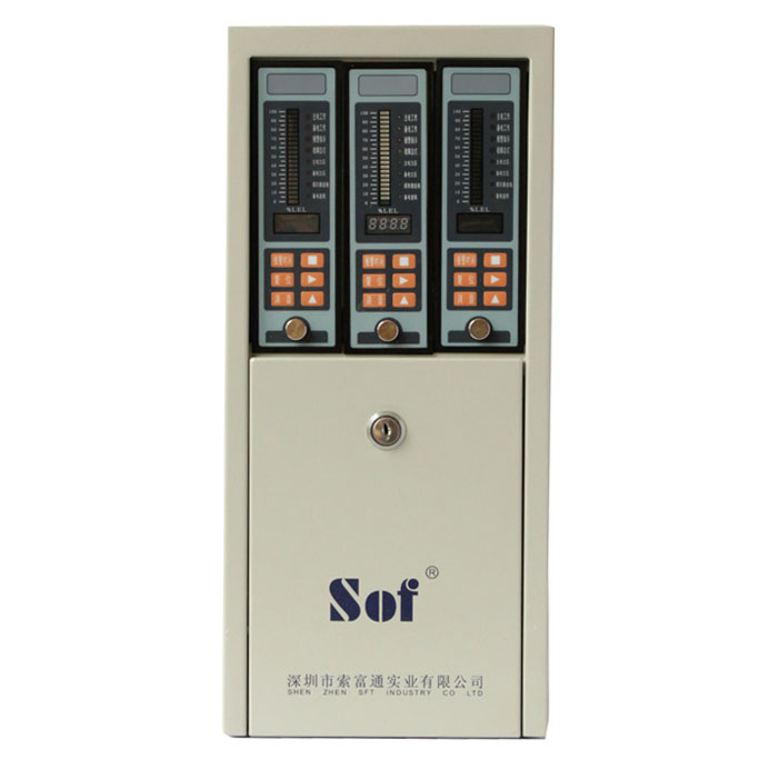 SST-9801B-W气体报警控制器